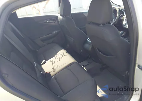 2019 Chevrolet Malibu 1Ls z USA, uszkodzony, nr VIN 1G1ZB5ST9KF204195